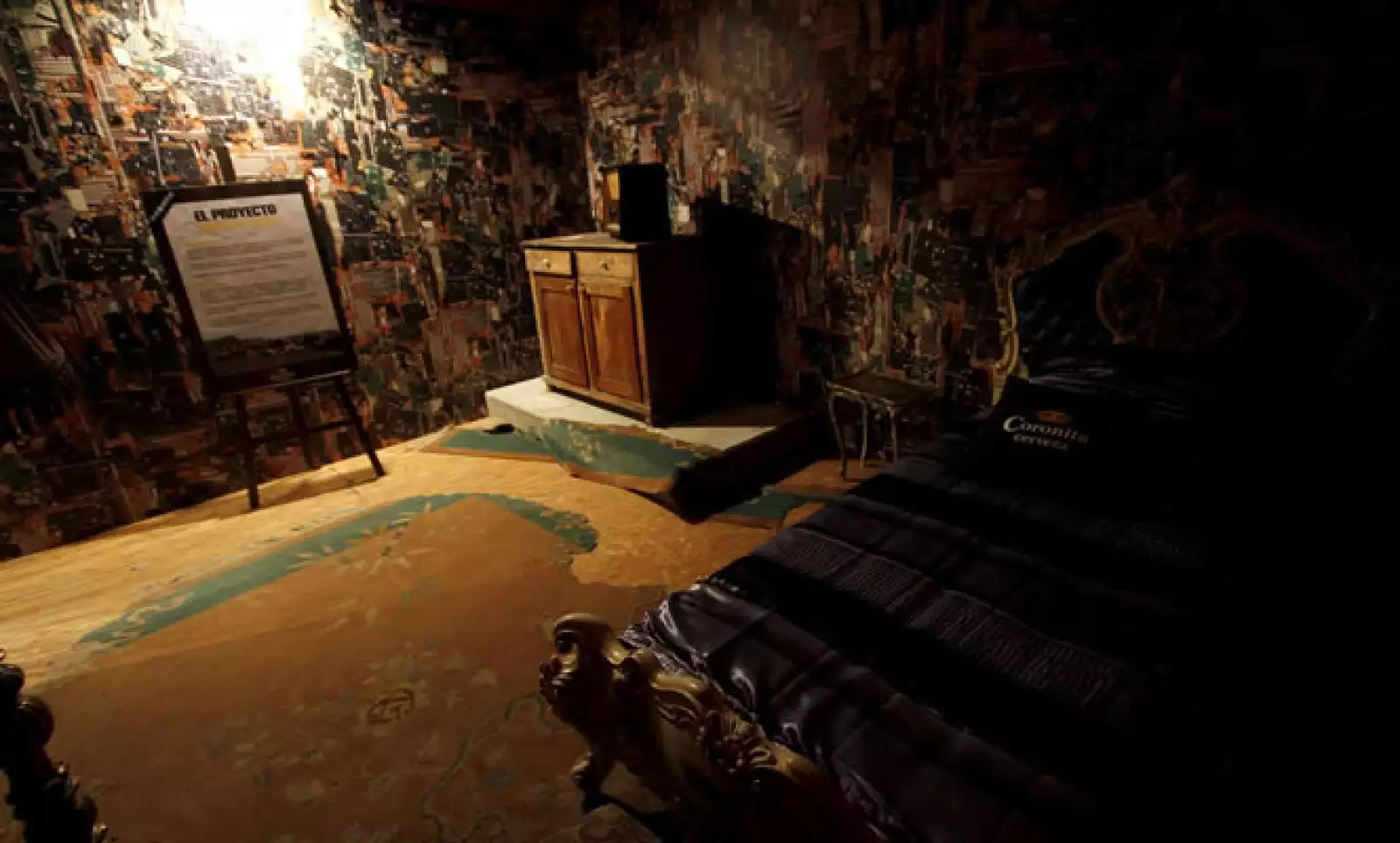 “Recuperaremos al menos una playa europea al año, elegida con la ayuda del voto de los usuarios en la página de Internet”, dice la organización, en su sitio oficial.