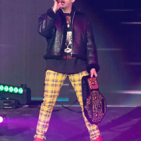 Bad Bunny In Concert