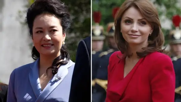 La esposa de Enrique Peña Nieto, y Peng Liyuan, esposa del presidente de China, Xi Jinping, harán un recorrido por los estudios San Ángel.