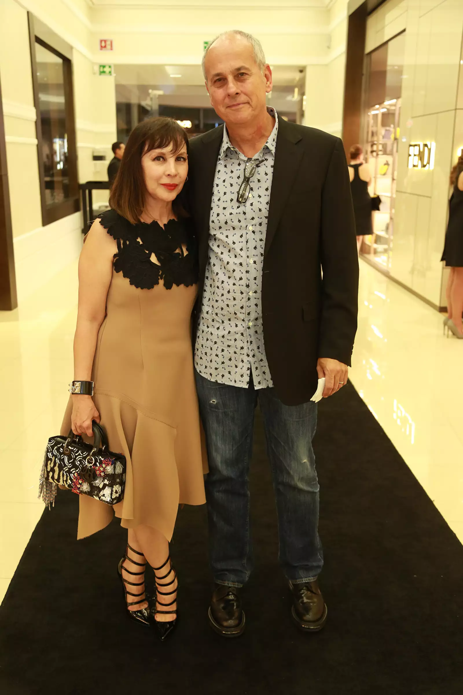 Opening Fendi Jalisco