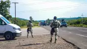 Culiacán Narcobloqueos