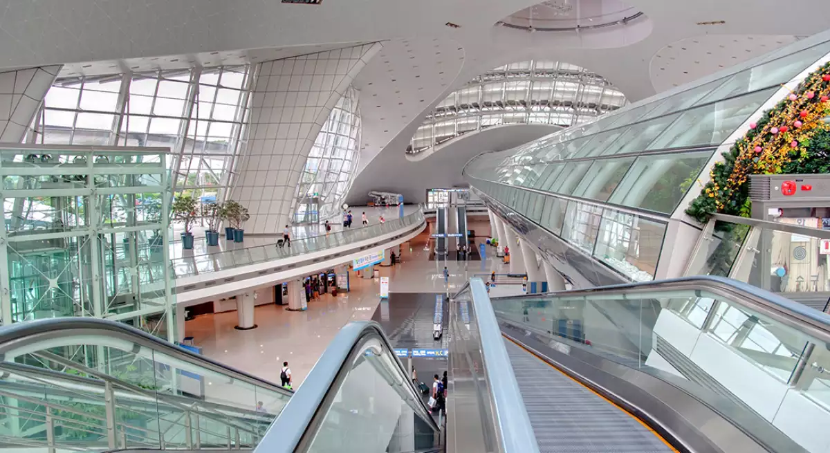 Incheon International Airport