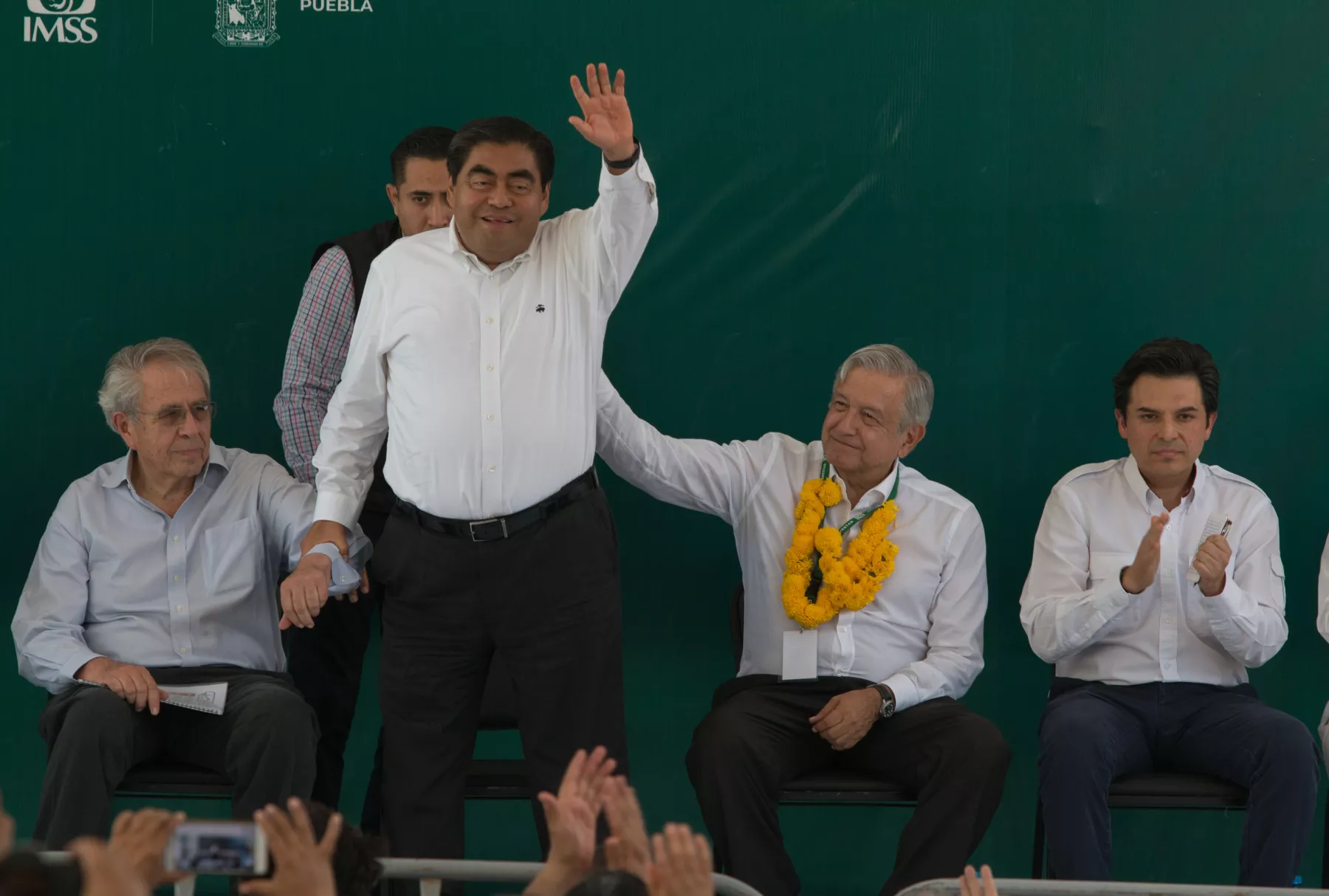 Miguel Barbosa