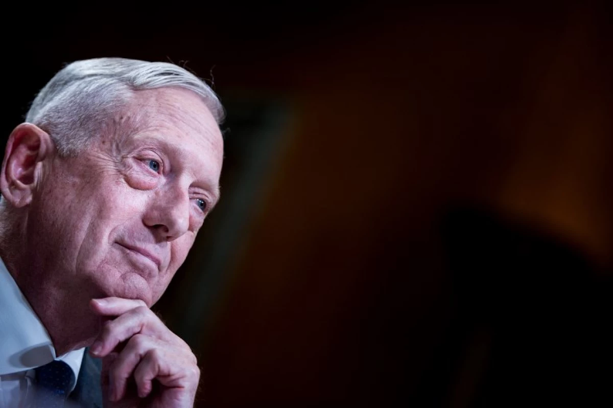 General James Mattis