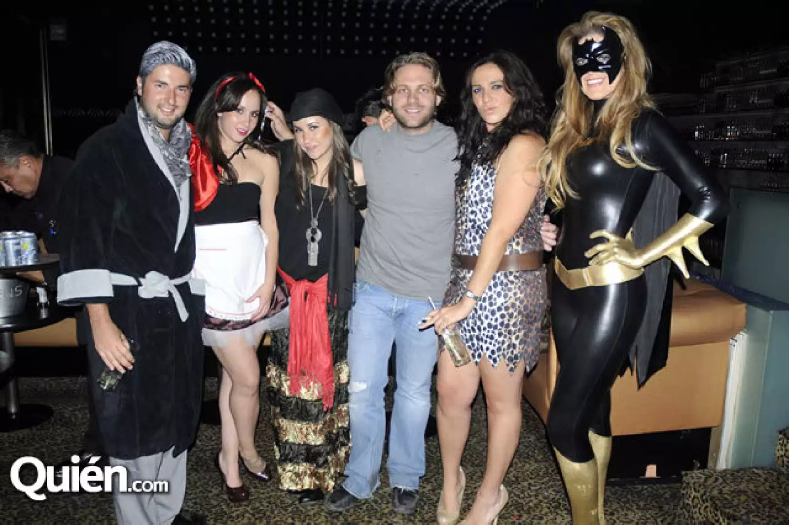 Halloween en el Sens