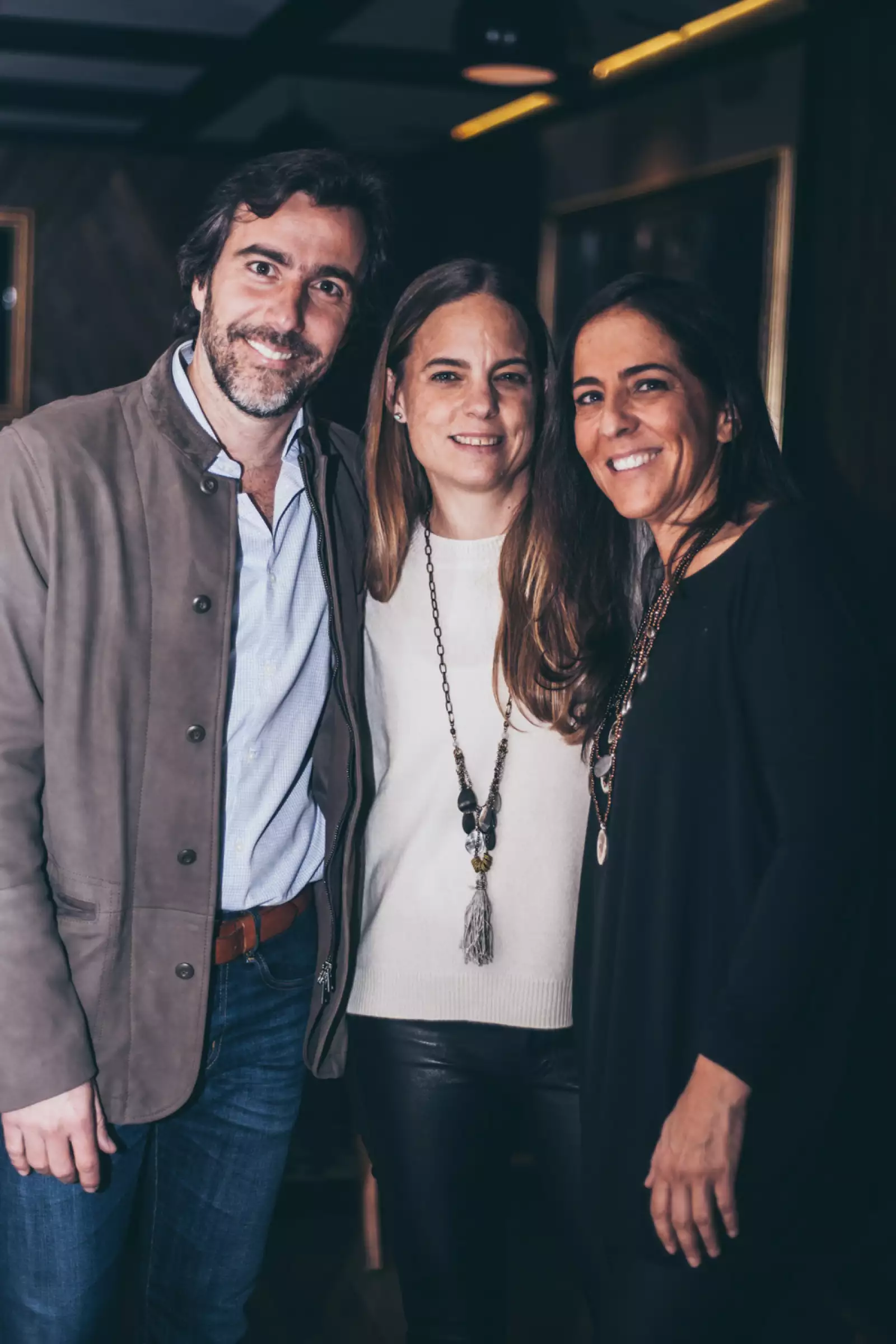 Maria Tereza Arnal, Adriana Rivera