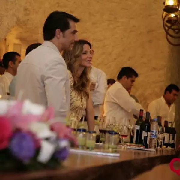 Sergio Mayer, Issabela Camil