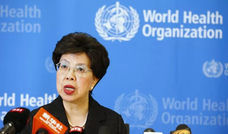 OMS Margaret Chan