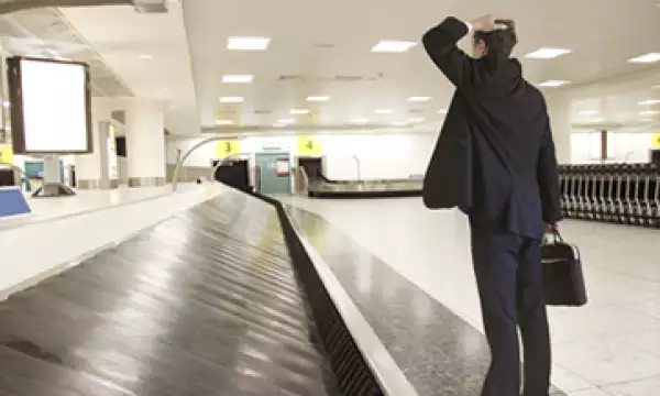 Las autoridades del aeropuerto también han encontrado una calavera falsa. (Foto: Getty Images)