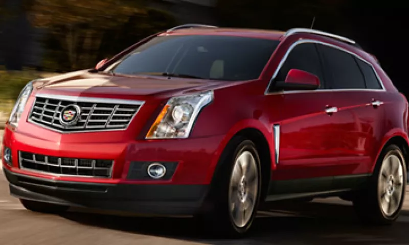 En México se venden unidades con rines de 18 pulgadas, explicó la compañía. (Foto: Tomada de cadillac.com.mx)