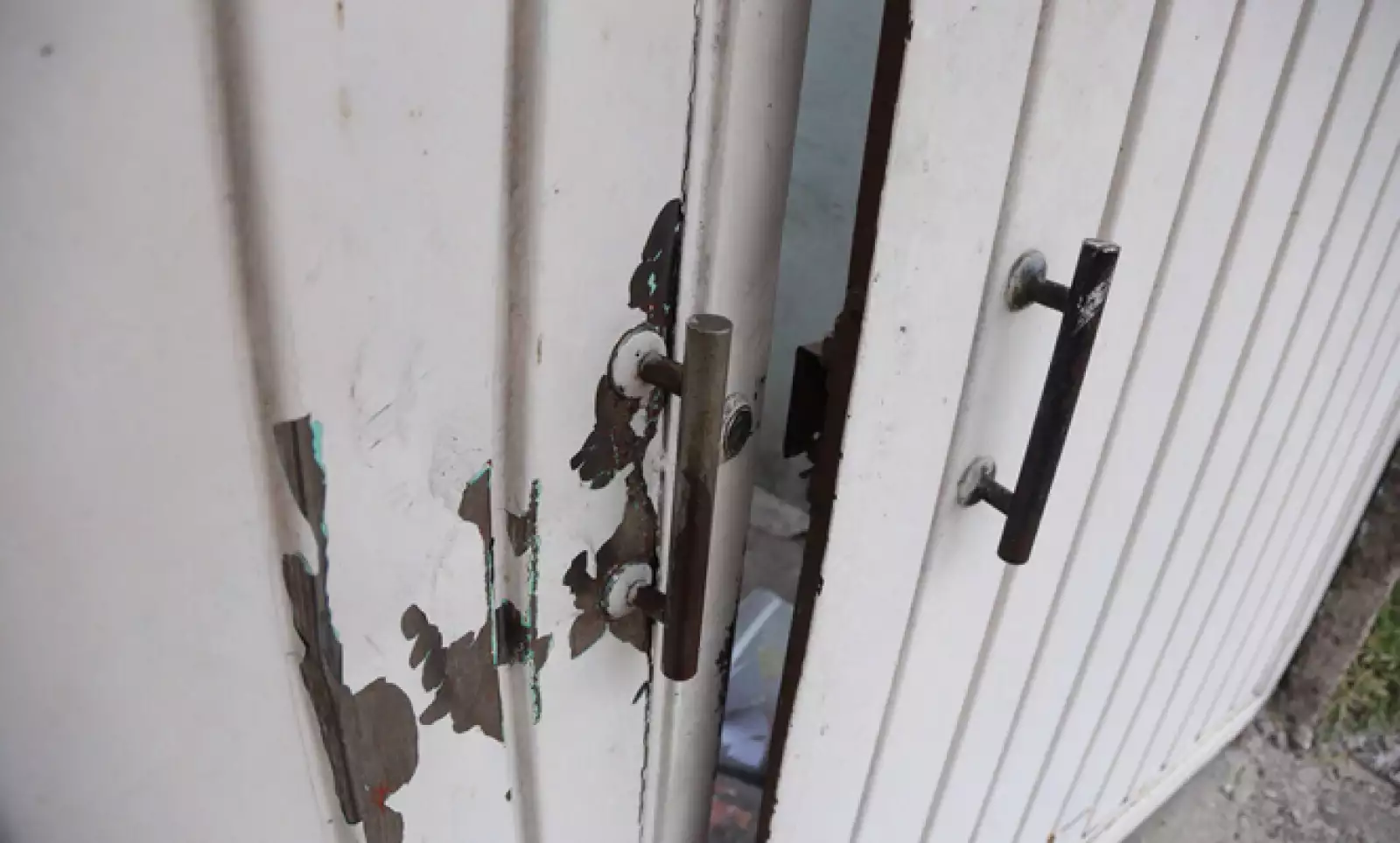 Abarca y María de los Ángeles Pineda fueron detenidos en una casa de Iztapalapa que, al parecer, tenían alquilada.