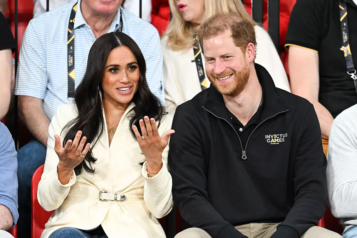 5th edition of the Invictus Games, The Invictus Games Stadium, Zuiderpark, The Hague, The Netherlands - 17 Apr 2022