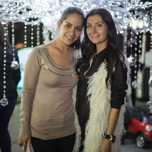 Mariana Zavala, Gerlandine Álvarez