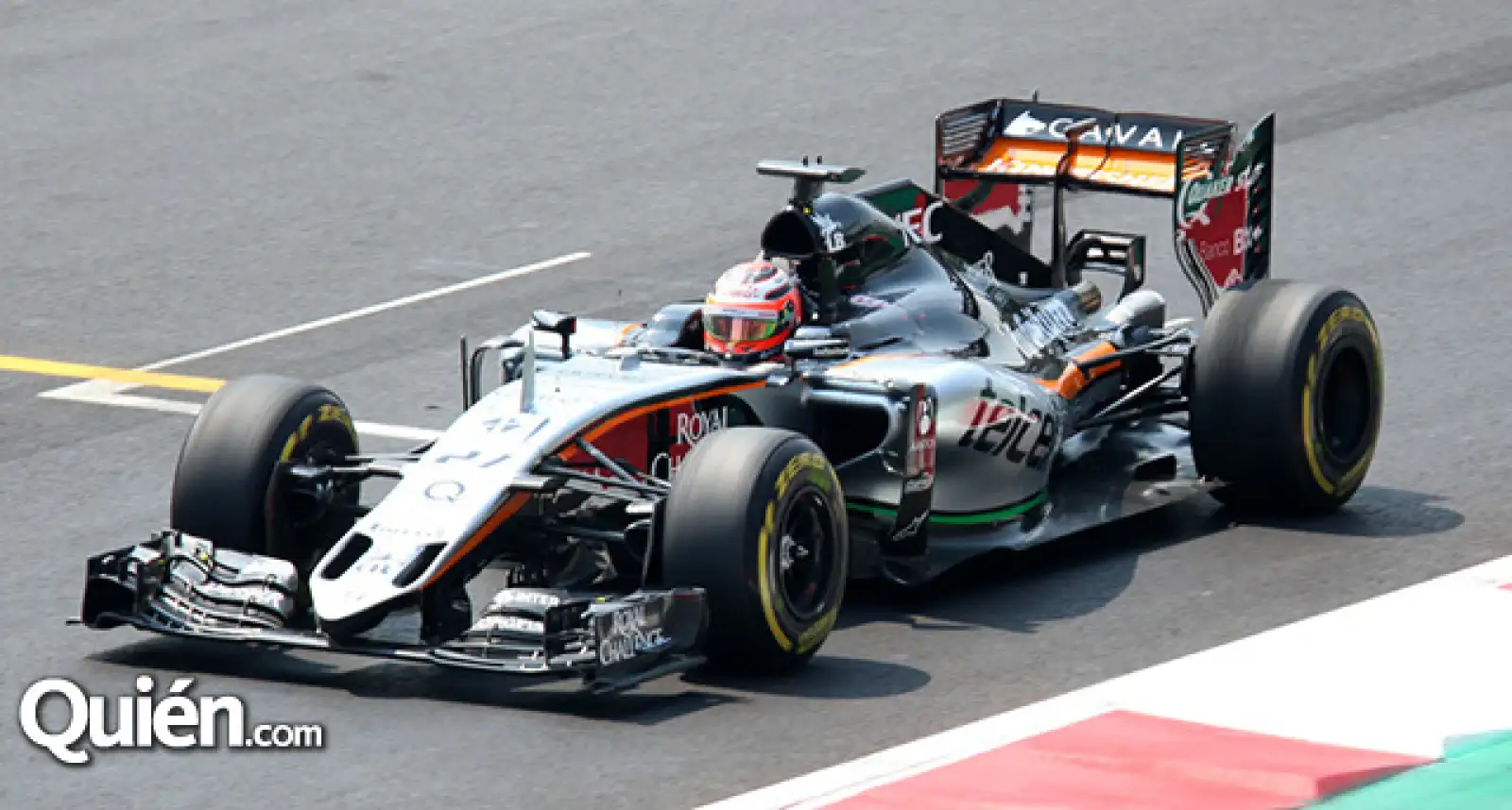 Niko Hulkenberg