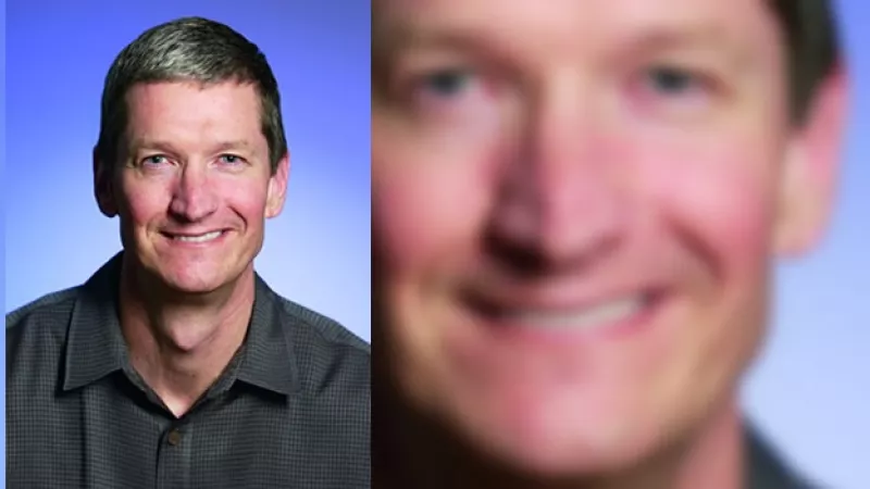 Tim Cook Apple