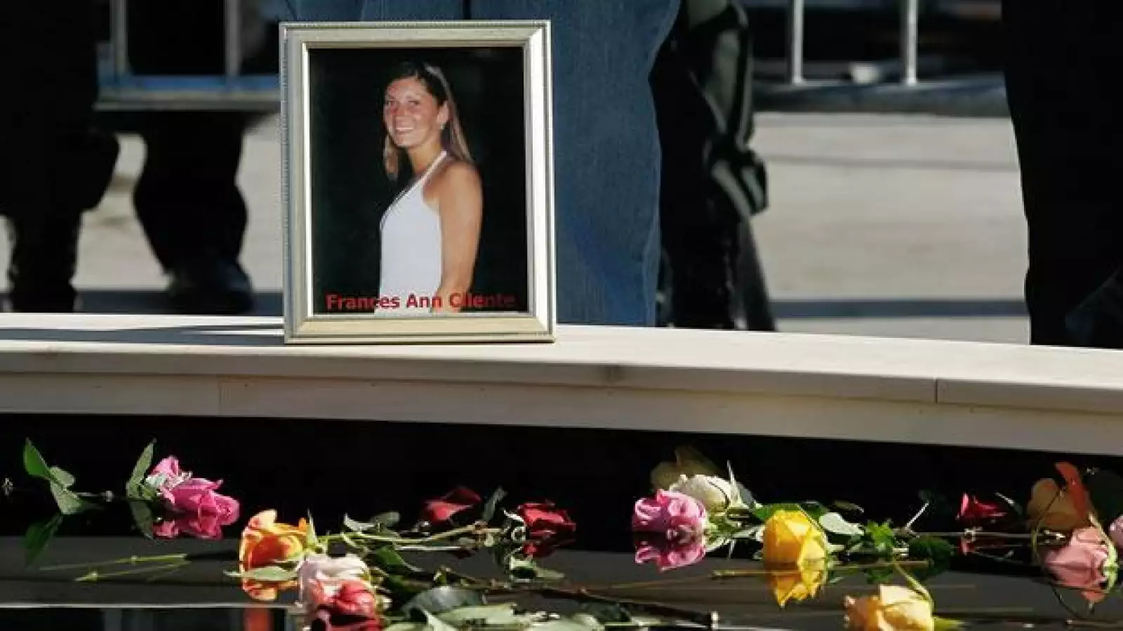 Foto de victima del 11 de septiembre