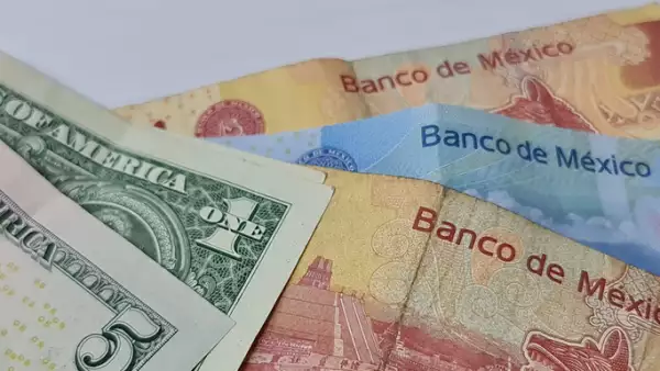 Tipo de cambio reaccionará a reunión Jakcson Hole, minutas Banxico Fed