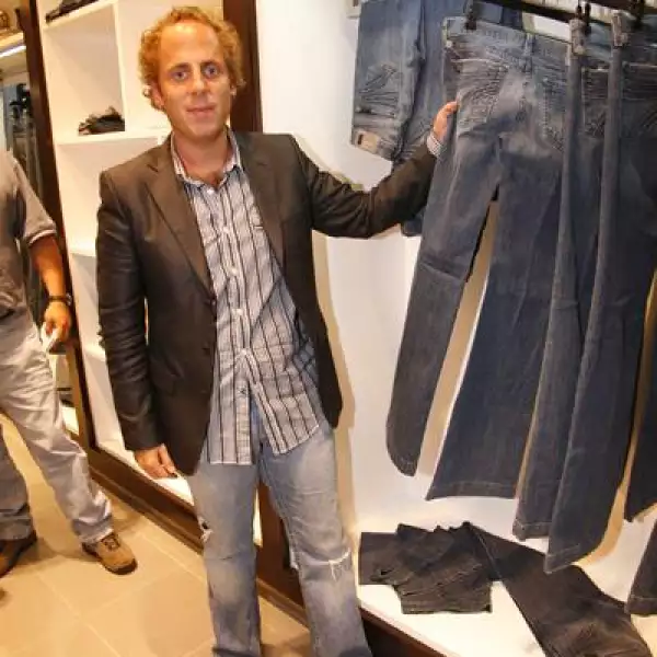 Inauguración Tienda 7
