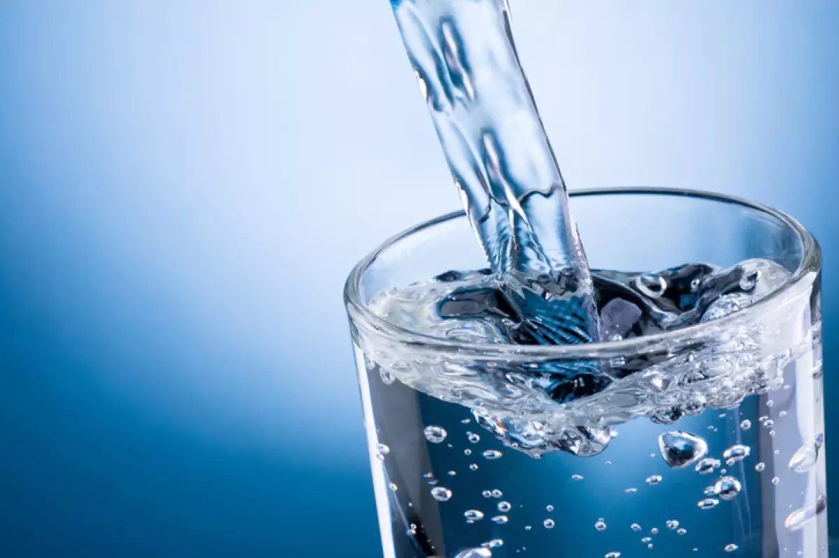 Agua Peñafiel. 