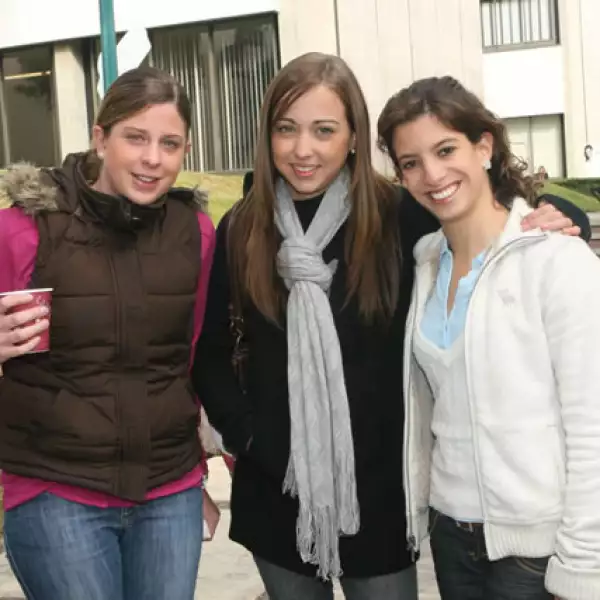 Regreso a Clases, Universidad Anahuac.