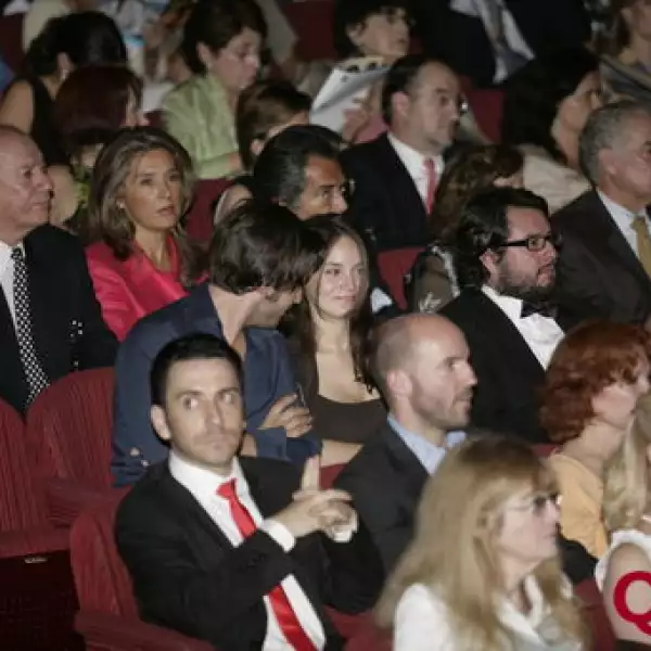 Diego Luna, Camila Sodi