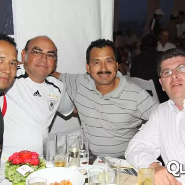 XII Torneo Anual de Golf