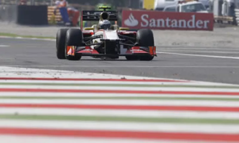 La salida a Bolsa de la F1 por 3,000 mdd se aplazó el año pasado. (Foto: AP)