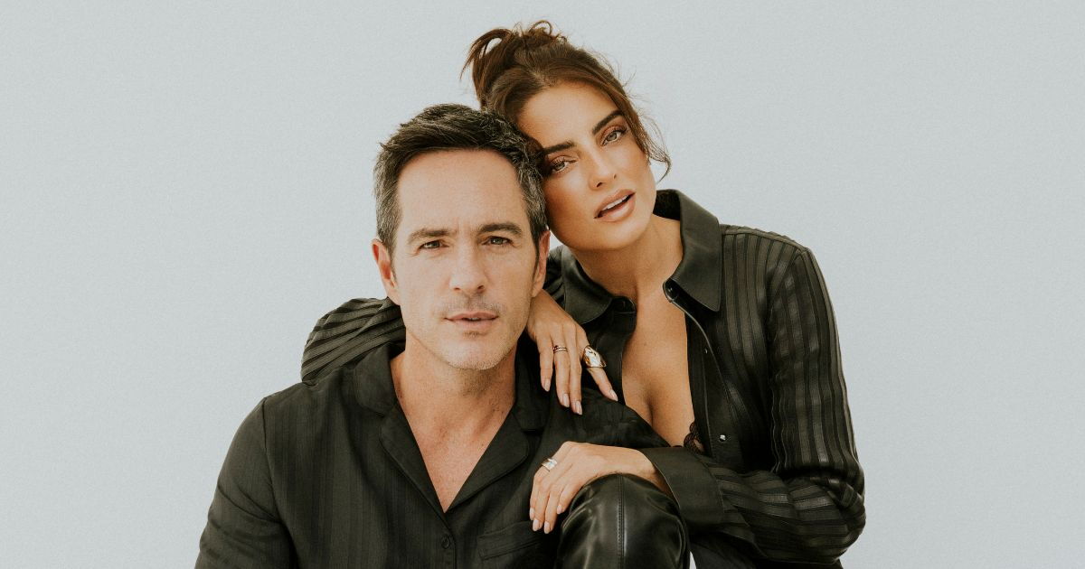 Alessandra Rosaldo reacciona a la posible reconciliación de Aislinn Derbez y Mauricio Ochmann