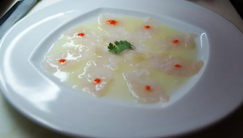 Esta semana te invito a que disfrutes de una cena en el lugar más exclusivo: tu casa.