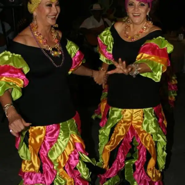 Fiesta Caribeña de Elba y Javier Castellanos