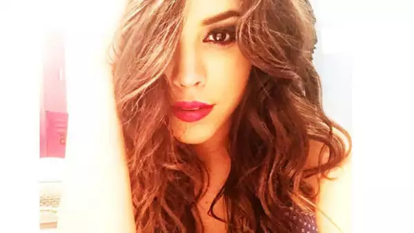 Danna Paola está enfocada en su primer proyecto en Telemundo.
