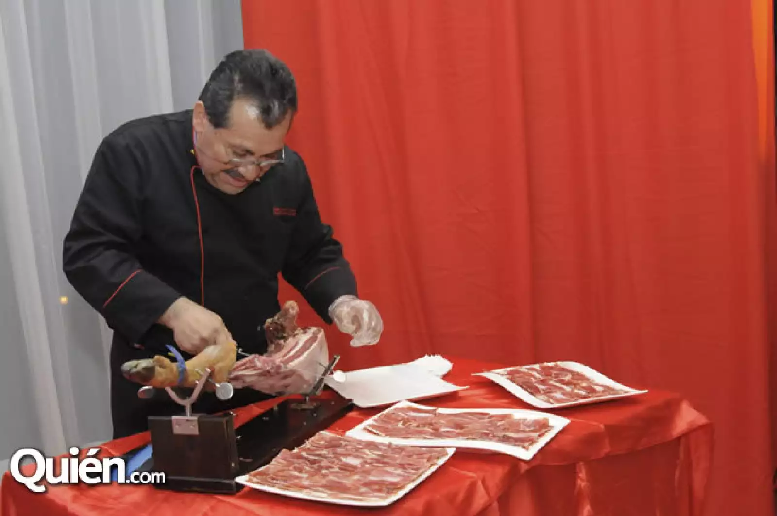 Cumpleaños de Luis Adelantado