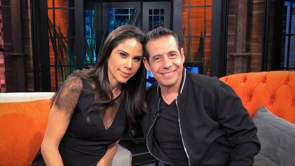 Paola Rojas Ya Regreso A Los Foros De Television Y El Riesgo Por Coronavirus