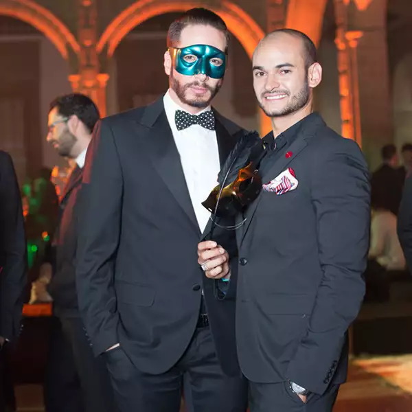 Rodrigo Cuevas y Juan Pablo Molinar