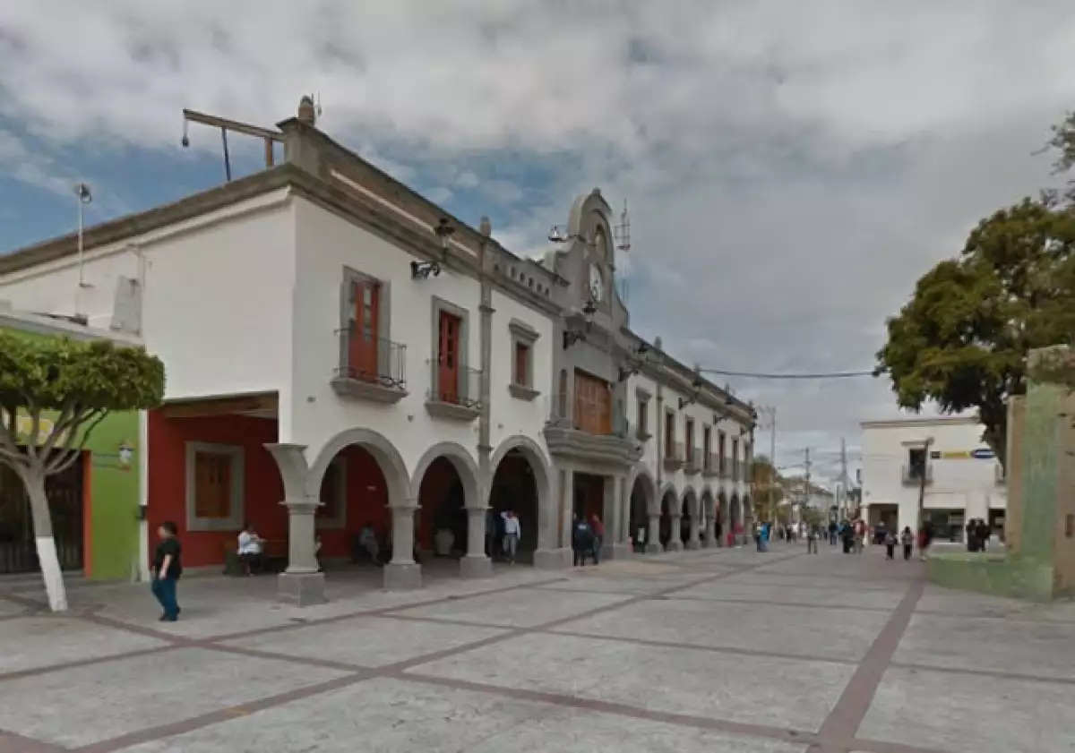 palacio municipal tonalá