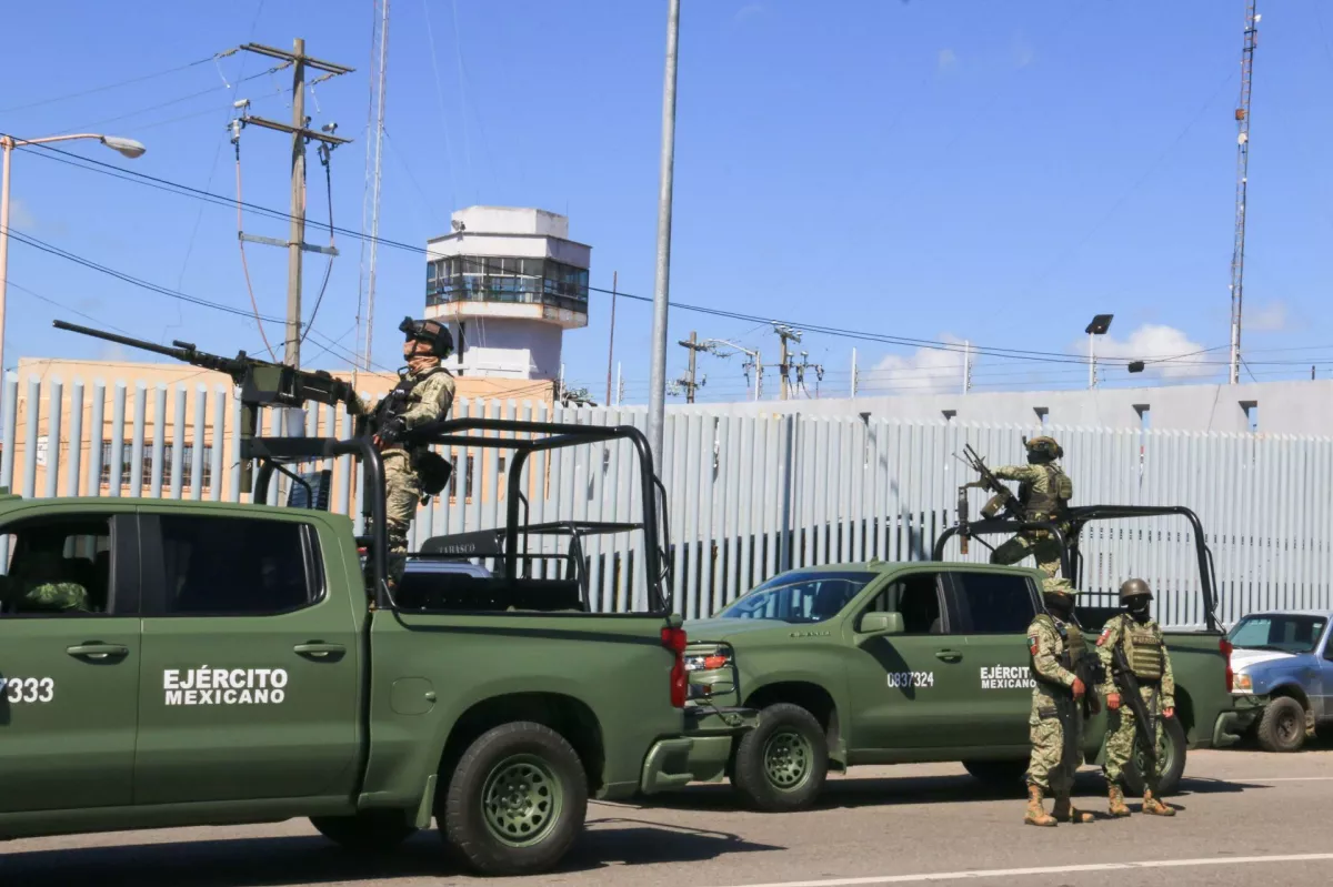 Motín Penal Tabasco