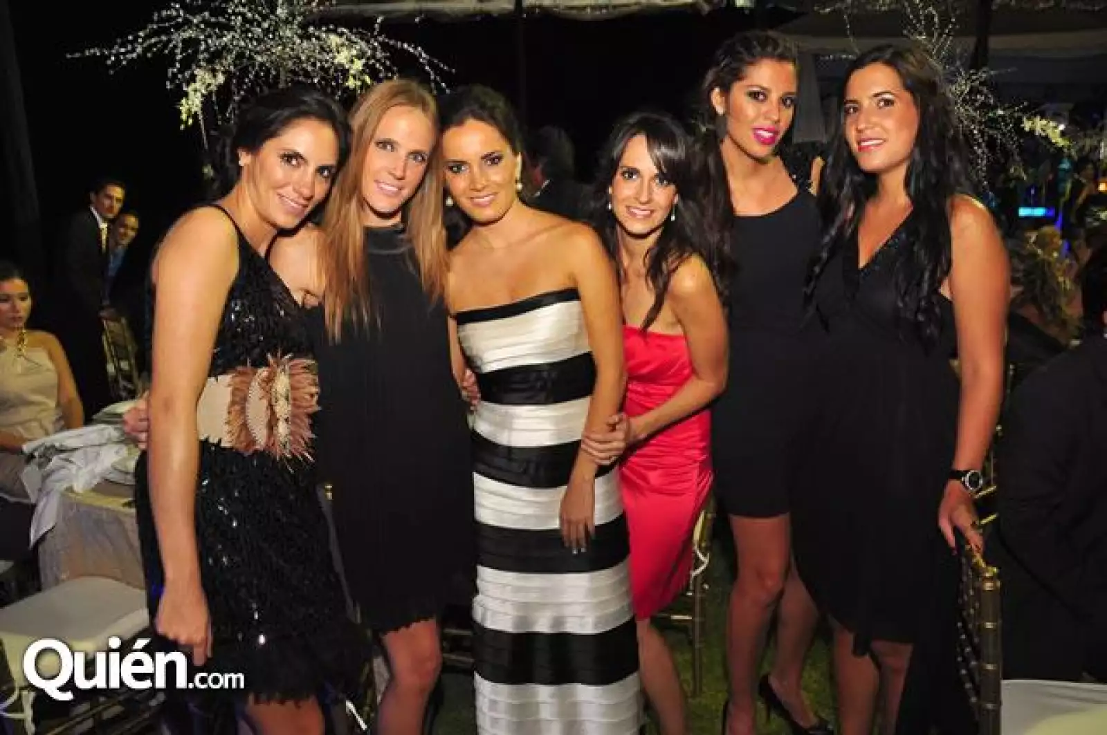 Carmina Rojas,Mariana Mendoza,Nery Morett,Ana Peregrina,Rocío Oyervides,Regina Hurtado