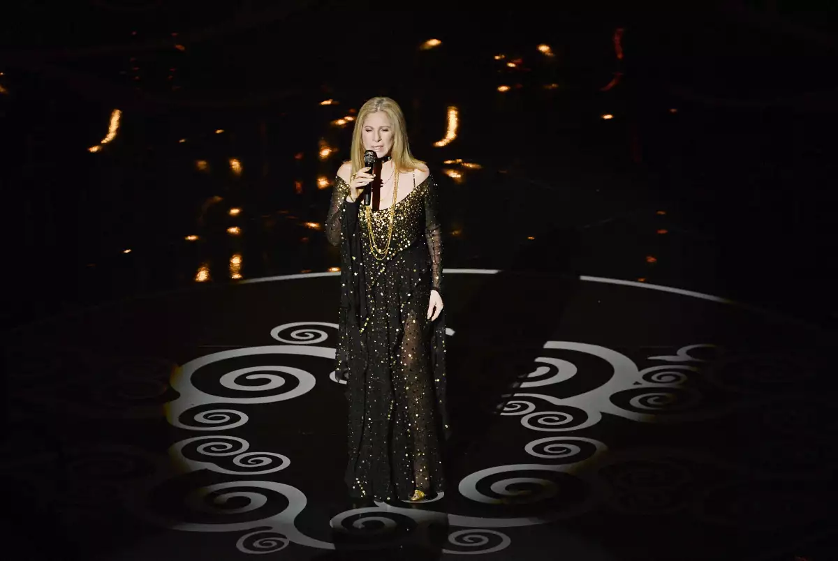 85th Annual Academy Awards - Show