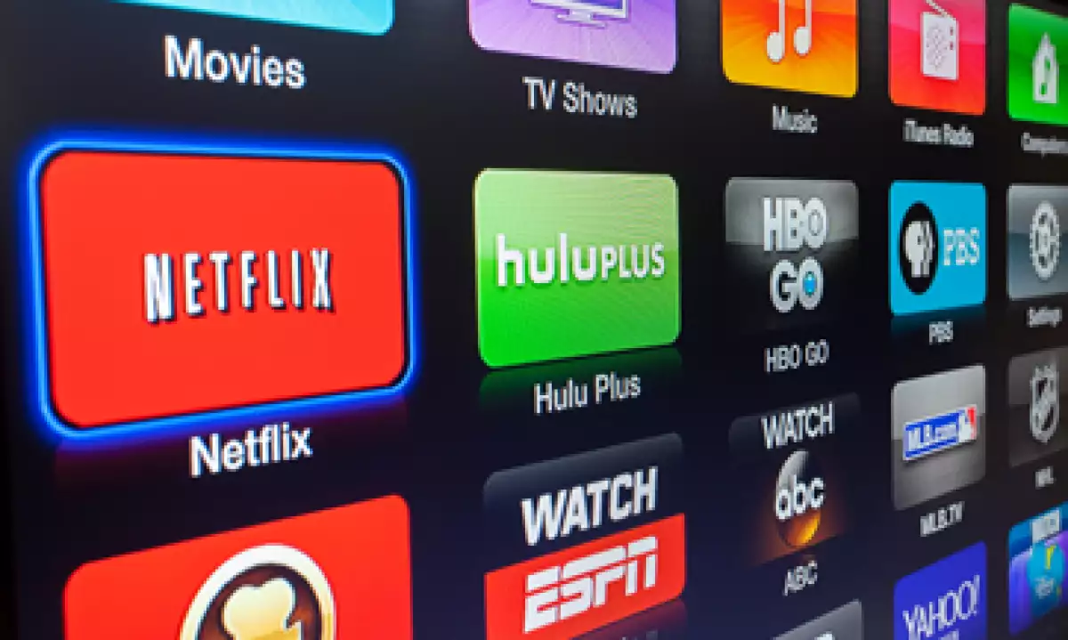 Netflix sumó 1,146 mdd, frente a los 1,141 mdd de HBO, en el segundo trimestre. (Foto: iStock by Getty)