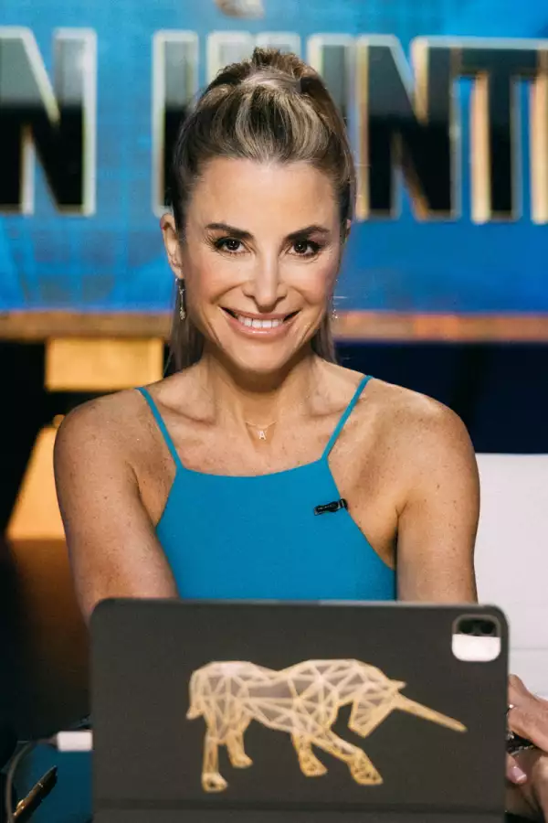 Silvina Moschini es una cazadora de unicornios