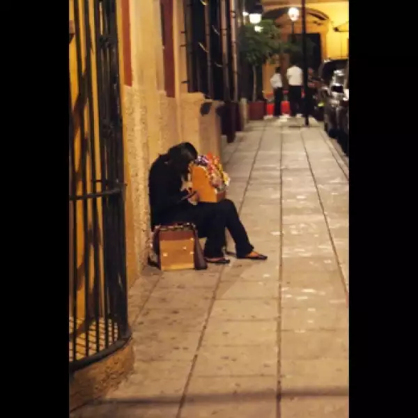 trabajo infantil ninos oaxaca