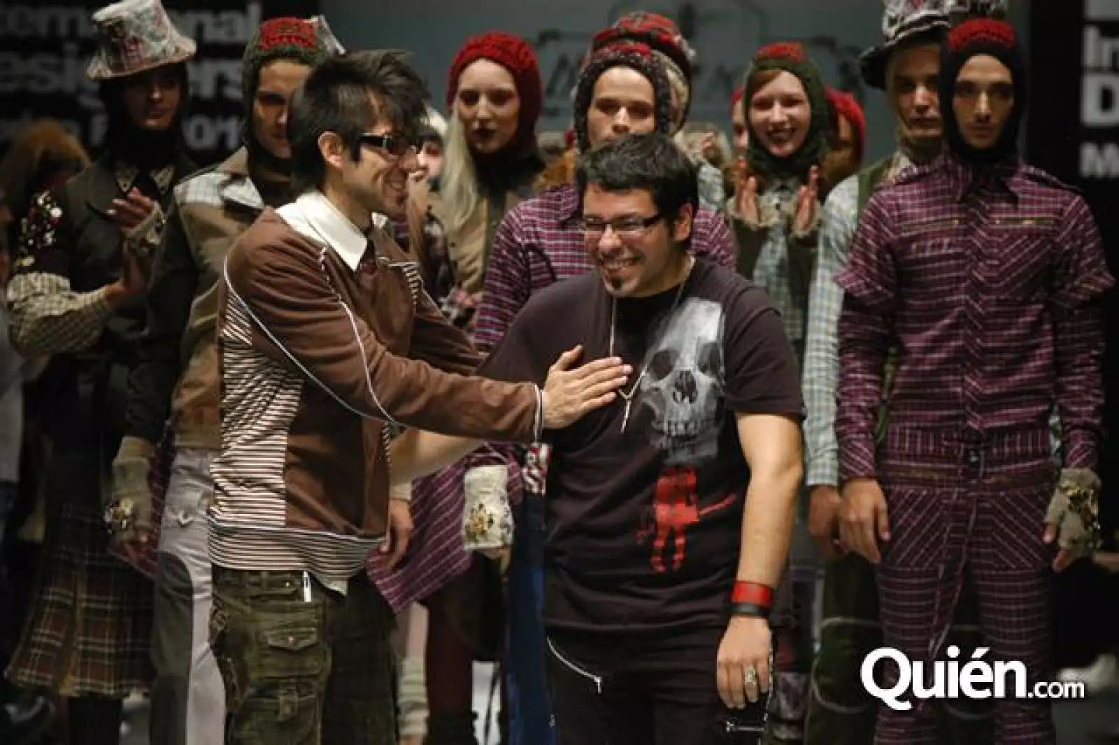 IDM Pasarela Malafacha