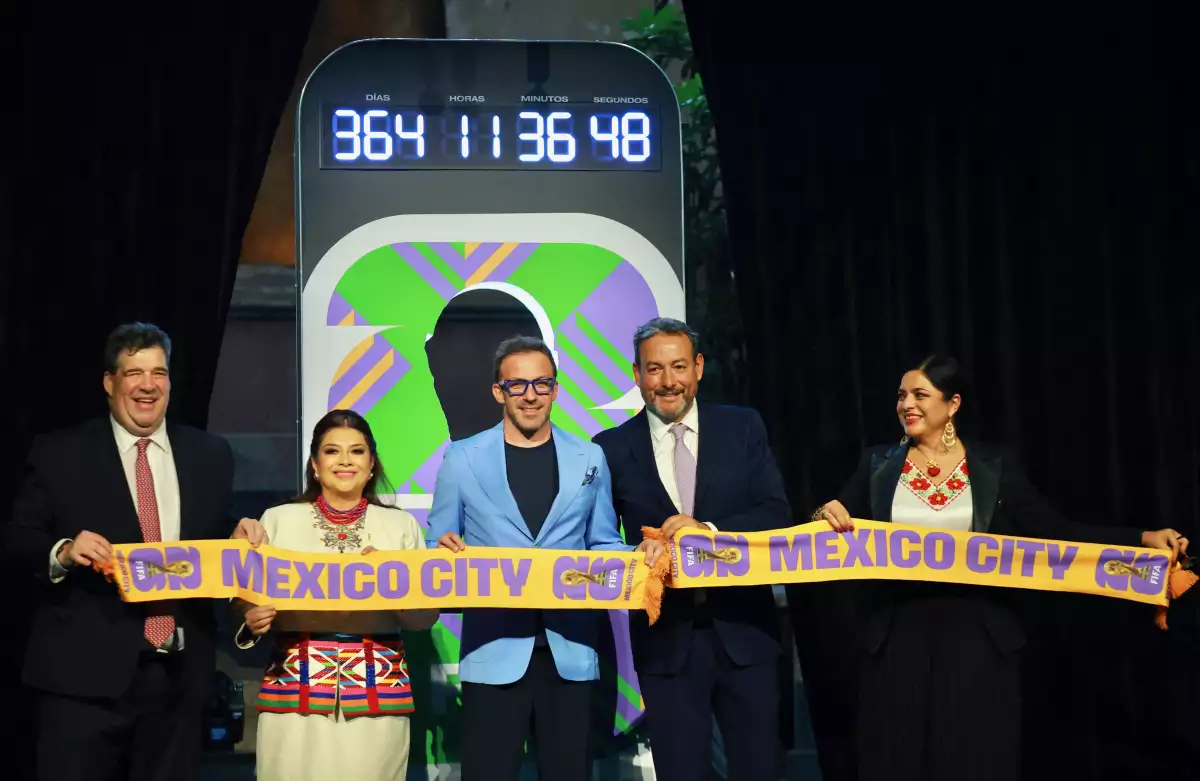 reloj mundialista arranca