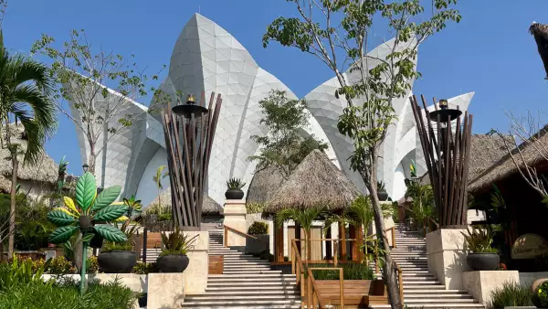 Cirque du Soleil construye su residencia de la mano de Vidanta en México: el reto de realizar un 'acuario' humano 