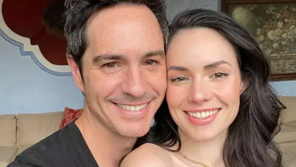 Mauricio Ochmann Paulina Burrola