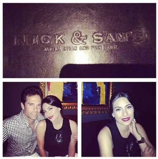 La actriz de 27 años dijo que ahora cuidará mucho más lo que publica en sus redes sociales tras la publicación de esta imagen.