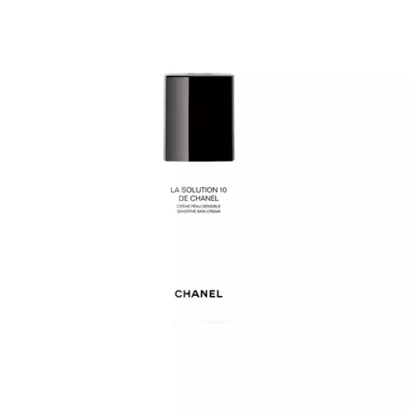 La Solution 10 de Chanel, Sensitive skin cream.