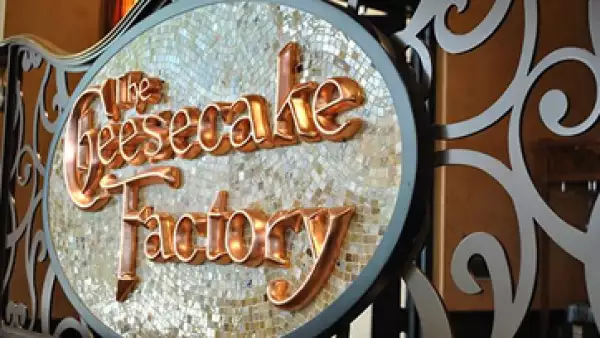 The Cheesecake Factory tiene actualmente un restaurante en Guadalajara. (Foto: Tomada de facebook.com/ TheCheesecakeFactoryMexico)