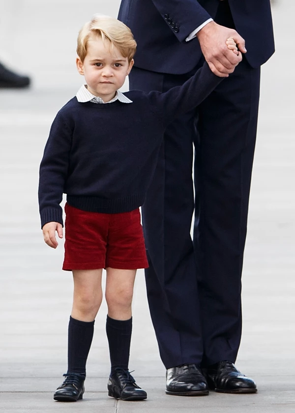 princiep geroge en canadá