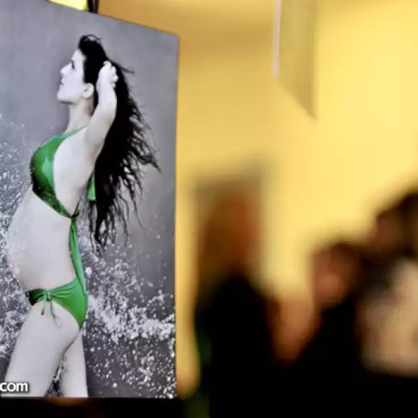 Vanesa Muñóz presenta The Eloquent Silence